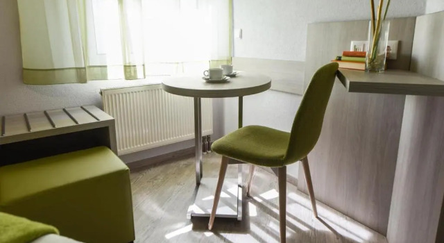 Номер Business HOTEL Am Spichernplatz