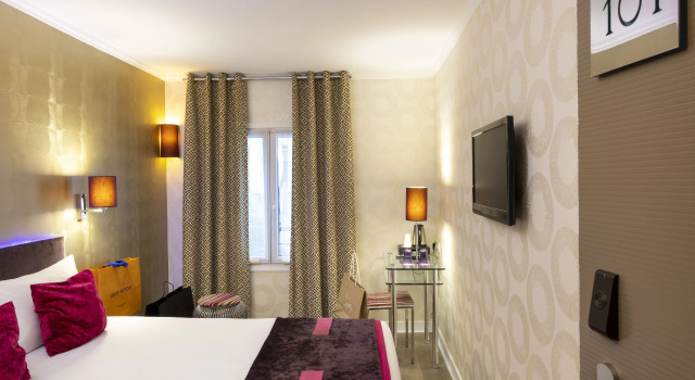 ATN Hôtel, Забронировать Отель 9-й округ: Опера Париж