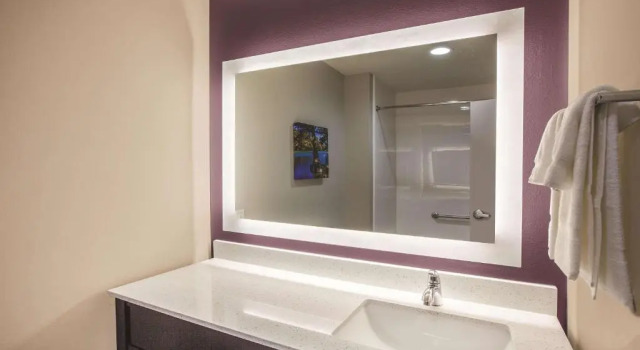 Четырёхместный номер Standard La Quinta by Wyndham Dallas Northeast-Arboretum