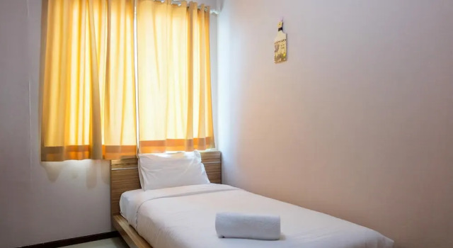 Exclusive and Cozy 3BR Apartment @ Thamrin Residence, Забронировать Апартаменты/квартира Апартаменты Джакарты, рядом с Jakarta Textile Museum, Апартаменты/квартира