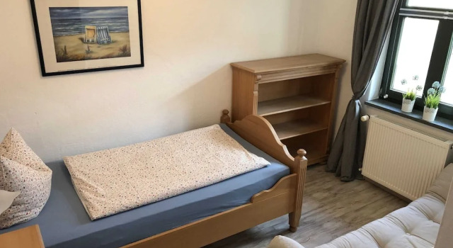 Апартаменты Deluxe с 2 комнатами Grosses Landhaus mit Swimmingpool in Dargun