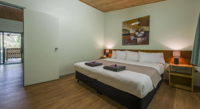 Chambers Wildlife Rainforest Lodges, Rezerwuj Apartament Lake Eacham Queensland