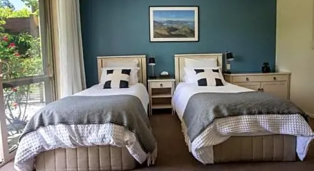 Двухместный люкс Maple Lodge