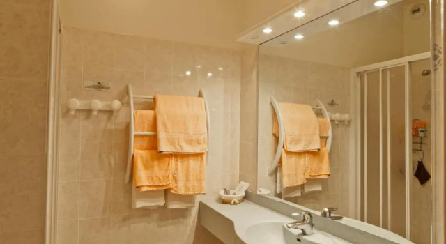 Одноместный номер Standard Logis Hôtel de France
