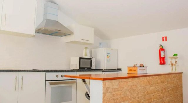 Апартаменты Holiday Home Funchal Center