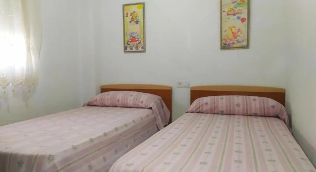 Roquetas de Mar, Apartamento, 2 dormitorios, Urbanización Las Salinas, cerca de la playa, de restaurantes y bares de tapas, Réserver Hôtel Roquetas de Mar Côte d'Almería