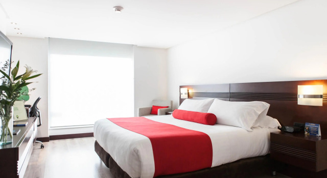 Двухместный номер Standard Best Western Plus 93 Park Hotel