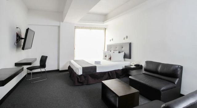 Номер Executive Hotel Maya Yucatan