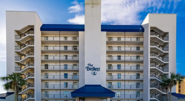 Breakers 43 2 Bedroom Condo, Boek Appartement Orange Beach 