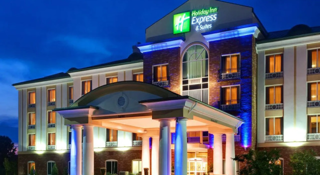 Holiday Inn Express Hotel & Suites Millington-Memphis Area, Reserva ahora Hotel Millington Tennessee