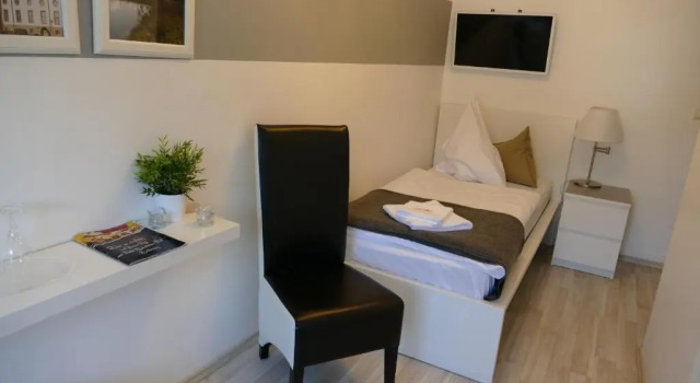 Двухместный номер Standard Hotel Deutscher Hof