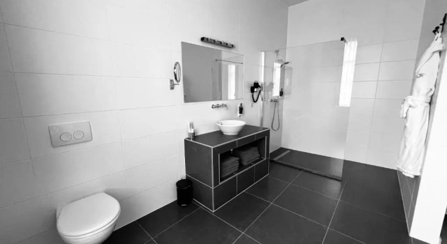 Номер Comfort Hotel Het Heilig Genot