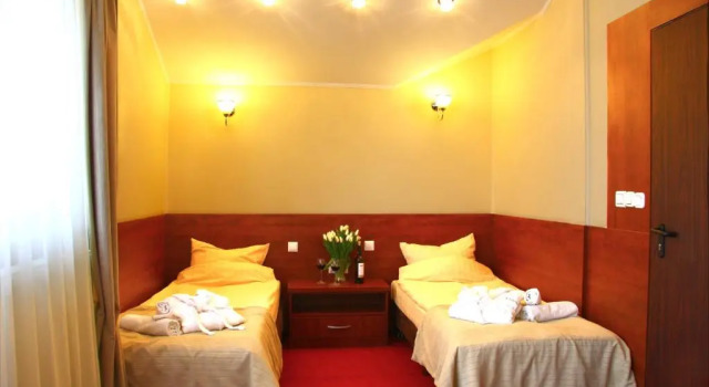 Двухместный номер Standard Hotel Amber