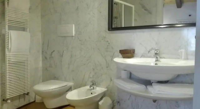 Номер Standard Villa Alberti Hotel