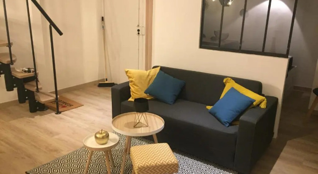 Апартаменты Soo Cathédrale SooHome