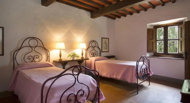 Malmantile, Boek Hotel Lastra a Signa Toscane