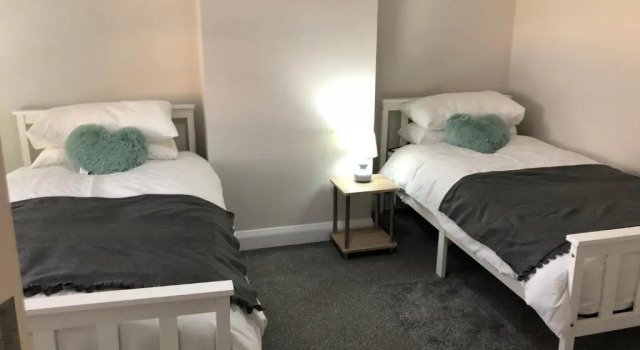 No 5 New Inn Apartments