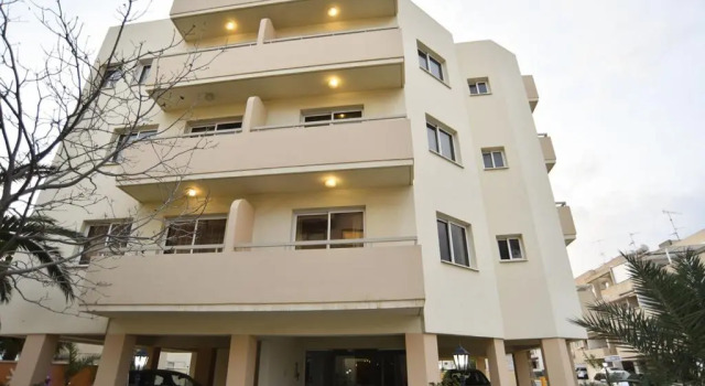 Elysso Apartments