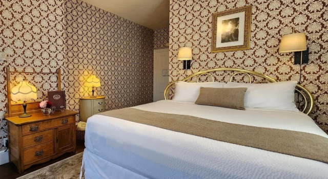 Номер Standard The Mason Cottage Downtown