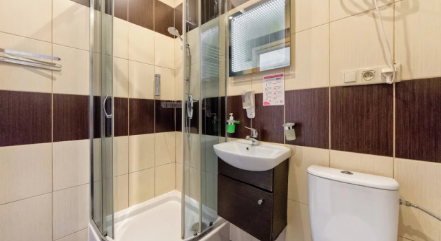 Двухместный номер Deluxe Mikołajska 5 Apartments