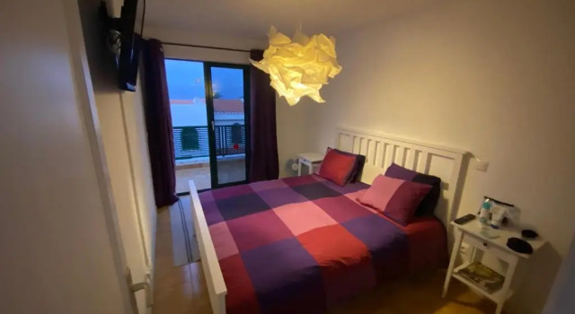 Holiday house Parque Azul Playa La Arena FREE WIFI, Prenota Hotel Hotel a Tenerife con piscina, Piscina