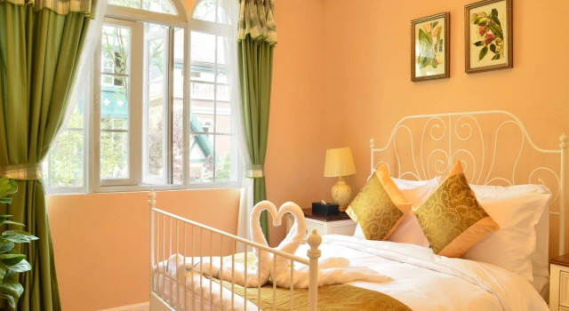 Tujia Sweetome Vacation Villas-Dujiangyan Qingcheng County, Boek Hotel Hotels in Chengdu met parkeren, Parkeren
