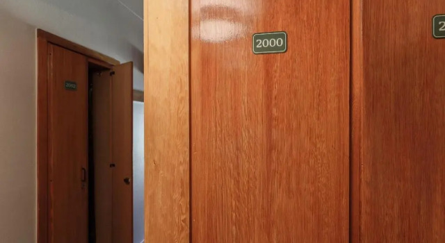 Апартаменты с 3 комнатами Lodgepole 2008