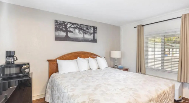 Номер Standard Vineyard Valley Inn