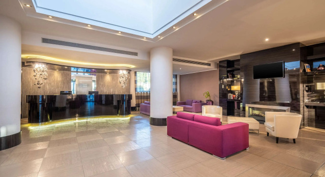 Quality Hotel Green Palace