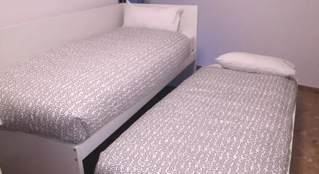 Apartamento Torre del Salvador, Book Apartment Hotels in Aragon with Parking, Parking