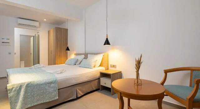 Areti Luxury Apartment, Забронировать Апартаменты/квартира Георгиуполис 