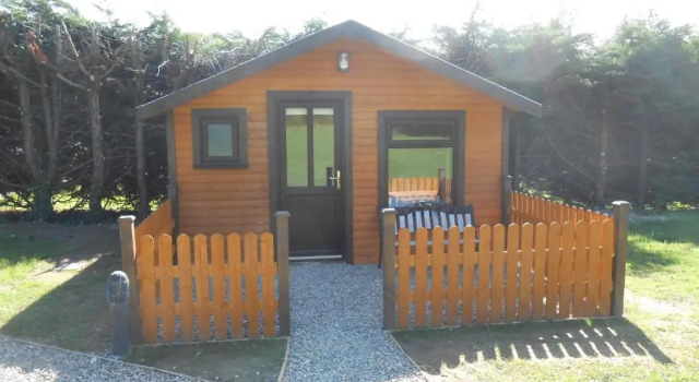 Двухместный номер Standard с видом на сад Birchdale House B&B