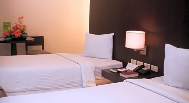 Номер Superior CityState Tower Hotel