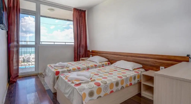 Двухместный номер Standard с балконом Saint George Hotel 2