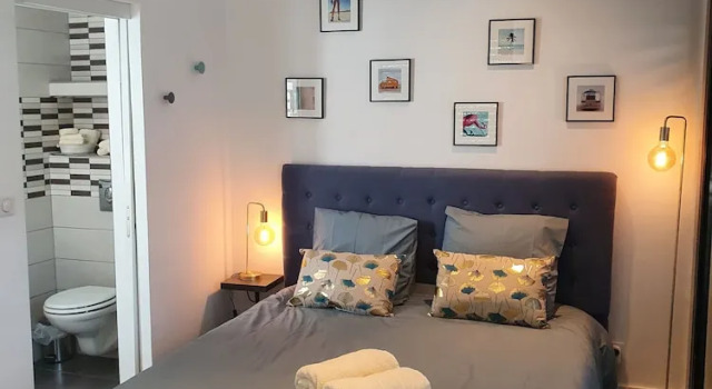 Номер Classic La Villa Blanche