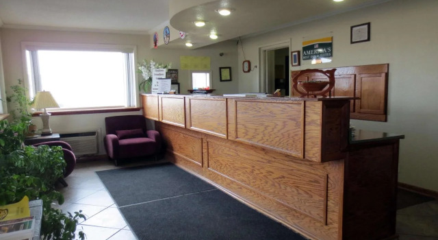 Americas Best Inn and Suites Emporia, Prenota Hotel Hotel economici a Kansas
