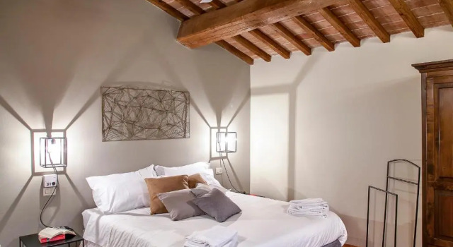 Двухместный номер Standard Palazzo Massaini - Cavarciano