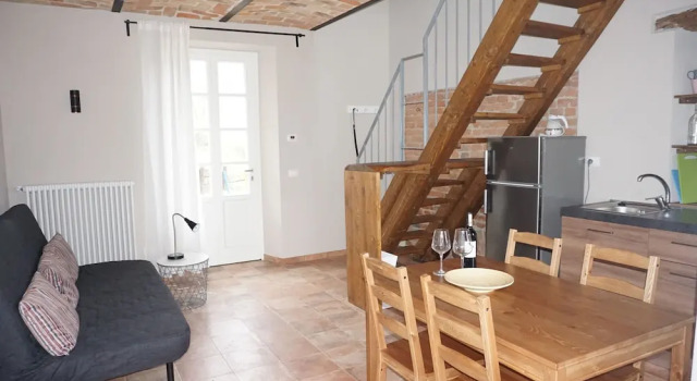 Апартаменты Cascina Allegria