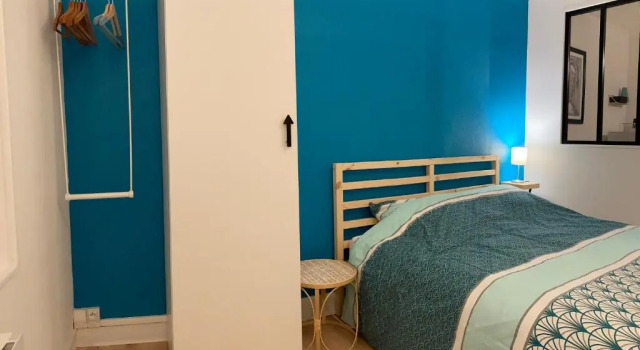 Апартаменты Standard Le Petit Studio Proche Gare