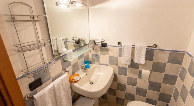 Номер Standard B&B Il Vicoletto Del Casale