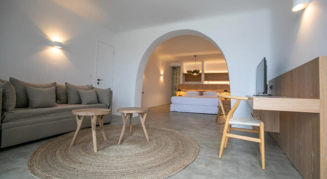 Люкс Superior Melidonia Suite