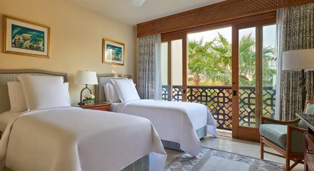 Двухместный номер Superior с видом на пальмы Four Seasons Resort Sharm El Sheikh