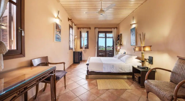 Номер Superior Rastoni Hotel Aegina