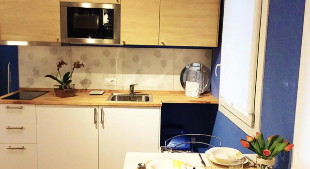 Студия Piccola Suite Blu