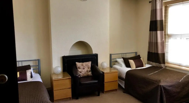 Номер Standard Holly Tree Guest House