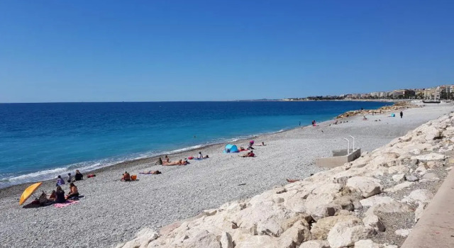 Студия Studio cosy hypercentre à 500m de la plage
