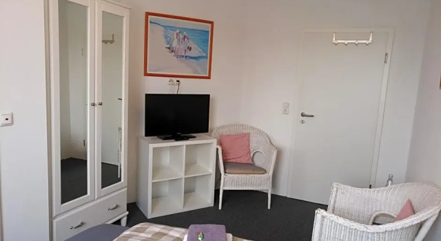 Номер Economy Hoffmanns Holsteinisches Haus