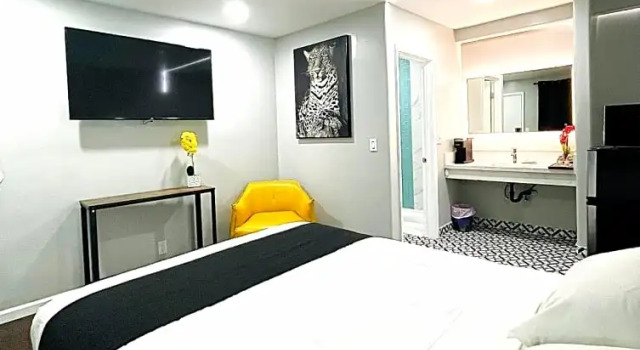 Номер Deluxe Villa Serena