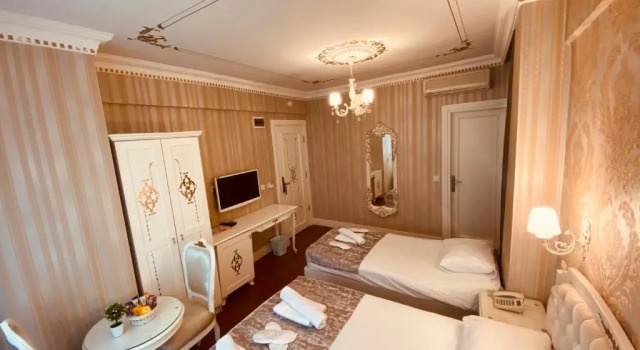Двухместный номер Стандартный Alyon Hotel Taksim