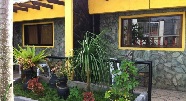 Zapa Inn - D' Sapa Lodge, Reserva ahora Hotel Hoteles en Western Visayas con aparcamiento, Aparcamiento